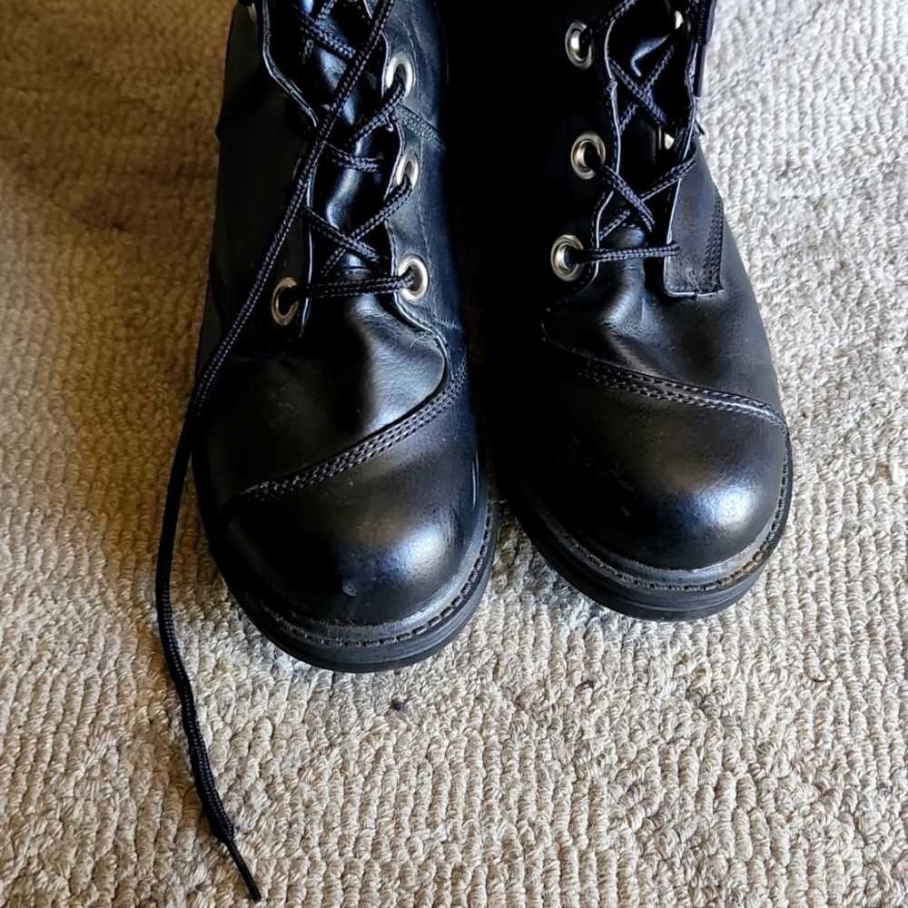 NaNa boots